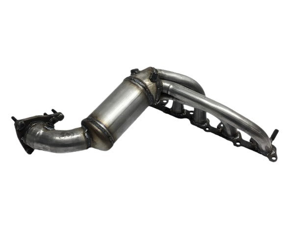 Davico Mfg Catalytic Converter P/N:17185 Fits: Hummer H3 10-09, Hummer H3t 10-09 Image 2