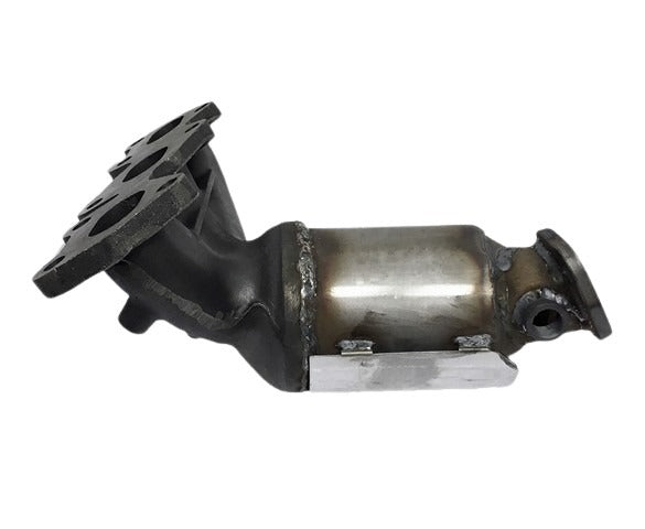 Davico Mfg Catalytic Converter P/N:17187 Fits: Hyundai Santa Fe 09-07, Hyundai Veracruz 12-07 Image 1