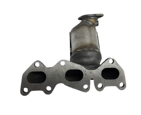 Davico Mfg Catalytic Converter P/N:17187 Fits: Hyundai Santa Fe 09-07, Hyundai Veracruz 12-07 Image 2