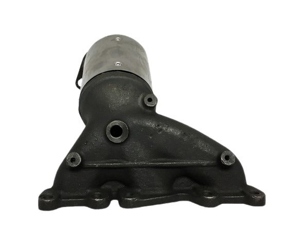 Davico Mfg Catalytic Converter P/N:17187 Fits: Hyundai Santa Fe 09-07, Hyundai Veracruz 12-07 Image 3