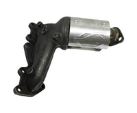 Davico Mfg Catalytic Converter P/N:17187 Fits: Hyundai Santa Fe 09-07, Hyundai Veracruz 12-07 Image 4