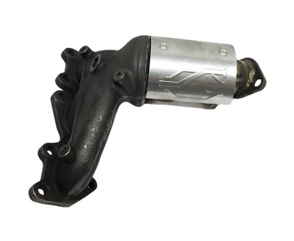 Davico Mfg Catalytic Converter P/N:17187 Fits: Hyundai Santa Fe 09-07, Hyundai Veracruz 12-07 Image 4