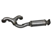 Davico Mfg Catalytic Converter P/N:17188 Fits: BMW 545i 05-04, BMW 550i 10-06, BMW 645ci 05-04, BMW 650i 10-06, BMW 745i 05-04, BMW 745li 05-04, BMW 750i 08-06, BMW 750li 08-06 Image 1