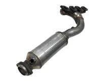 Davico Mfg Catalytic Converter P/N:17188 Fits: BMW 545i 05-04, BMW 550i 10-06, BMW 645ci 05-04, BMW 650i 10-06, BMW 745i 05-04, BMW 745li 05-04, BMW 750i 08-06, BMW 750li 08-06 Image 3
