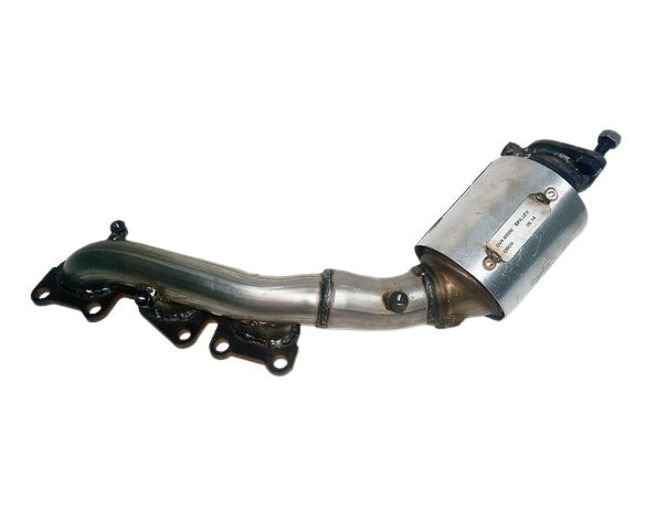 Davico Mfg Catalytic Converter P/N:17189 Fits: Kia Borrego 2009, Kia Sorento 09-07 Image 1