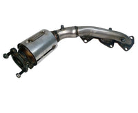 Davico Mfg Catalytic Converter P/N:17189 Fits: Kia Borrego 2009, Kia Sorento 09-07 Image 2