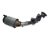 Davico Mfg Catalytic Converter P/N:17189 Fits: Kia Borrego 2009, Kia Sorento 09-07 Image 3