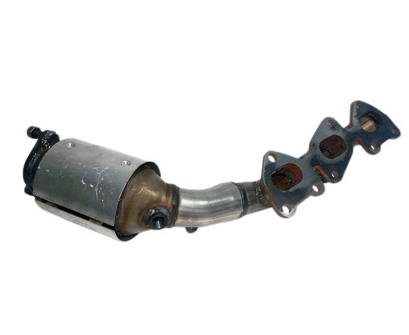 Davico Mfg Catalytic Converter P/N:17189 Fits: Kia Borrego 2009, Kia Sorento 09-07 Image 3