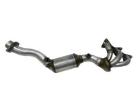 Davico Mfg Catalytic Converter P/N:17190 Fits: BMW M3 06-02, BMW Z3 02-01 Image 3