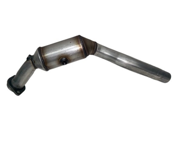 Davico Mfg Catalytic Converter P/N:17192 Fits: Jaguar Xk 09-07, Jaguar Xkr 09-07 Image 1