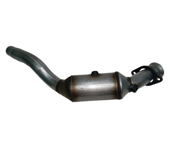 Davico Mfg Catalytic Converter P/N:17192 Fits: Jaguar Xk 09-07, Jaguar Xkr 09-07 Image 3