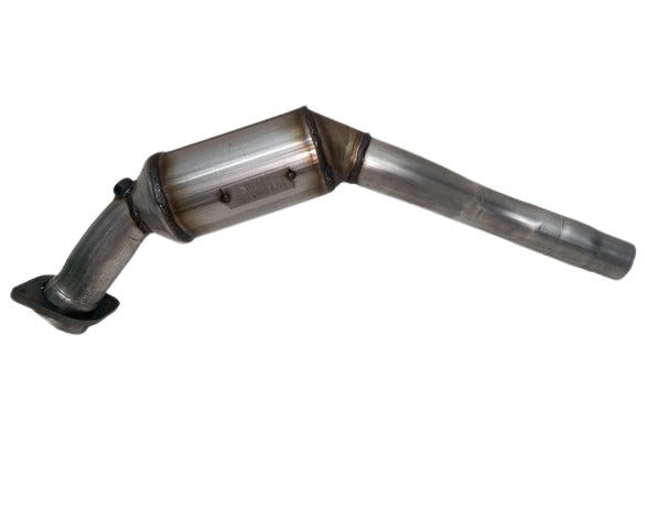 Davico Mfg Catalytic Converter P/N:17193 Fits: Jaguar Xk 09-07, Jaguar Xkr 09-07 Image 1