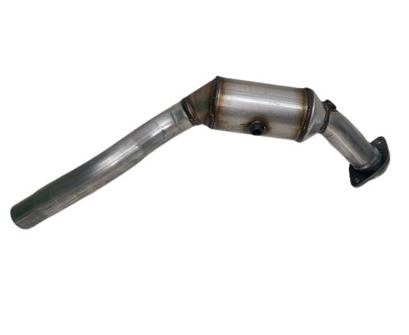 Davico Mfg Catalytic Converter P/N:17193 Fits: Jaguar Xk 09-07, Jaguar Xkr 09-07 Image 3