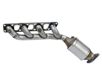 Davico Mfg Catalytic Converter P/N:17197 Fits: Infiniti M45 04-03, Infiniti Q45 06-03 Image 1