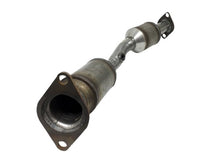 Davico Mfg Catalytic Converter P/N:17198 Fits: Nissan Sentra 12-07, Nissan Sentra 12-07 Image 2