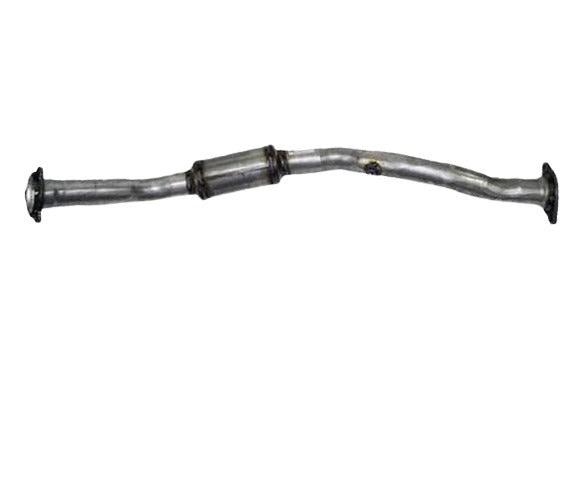 Davico Mfg Catalytic Converter P/N:17202 Fits: Buick Rainier 07-06, Chevrolet Trailblazer 07-06, GMC Envoy 07-06, Isuzu Ascender 07-06, Saab 9-7x 07-06 Image 1