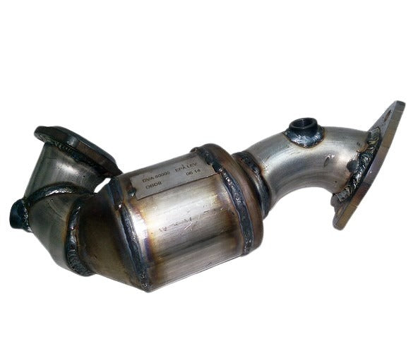 Davico Mfg Catalytic Converter P/N:17205 Fits: Saab 9-3 11-09 Image 1