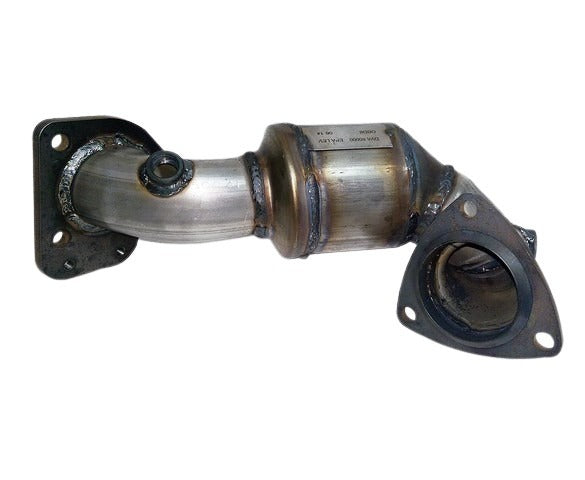 Davico Mfg Catalytic Converter P/N:17205 Fits: Saab 9-3 11-09 Image 3