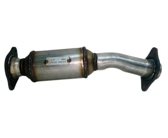 Davico Mfg Catalytic Converter P/N:17207 Fits: Toyota Sienna 12-11 Image 3
