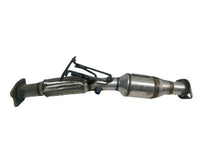 Davico Mfg Catalytic Converter P/N:17208 Fits: Volvo S40 10-05, Volvo V50 10-05 Image 1