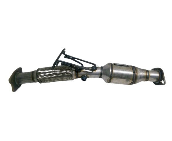Davico Mfg Catalytic Converter P/N:17208 Fits: Volvo S40 10-05, Volvo V50 10-05 Image 1