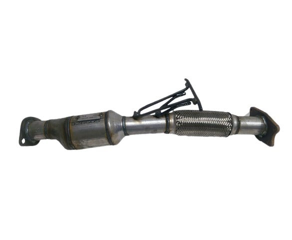 Davico Mfg Catalytic Converter P/N:17208 Fits: Volvo S40 10-05, Volvo V50 10-05 Image 2