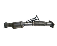 Davico Mfg Catalytic Converter P/N:17208 Fits: Volvo S40 10-05, Volvo V50 10-05 Image 2