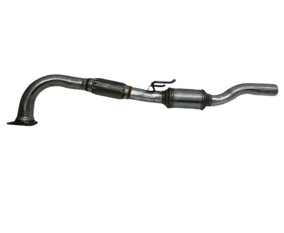 Davico Mfg Catalytic Converter P/N:17210 Fits: Saab 9-3 11-03 Image 1