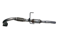 Davico Mfg Catalytic Converter P/N:17210 Fits: Saab 9-3 11-03 Image 2