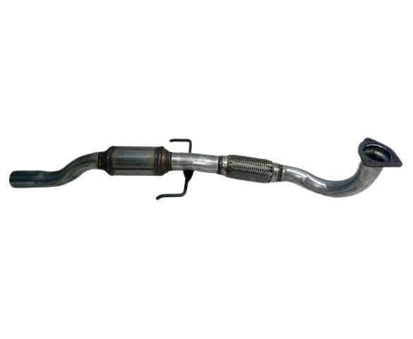 Davico Mfg Catalytic Converter P/N:17210 Fits: Saab 9-3 11-03 Image 3