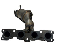 Davico Mfg Catalytic Converter P/N:17211 Fits: Hyundai Sonata 08-06, Kia Optima 08-06, Kia Rondo 08-07 Image 2