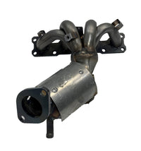 Davico Mfg Catalytic Converter P/N:17211 Fits: Hyundai Sonata 08-06, Kia Optima 08-06, Kia Rondo 08-07 Image 3