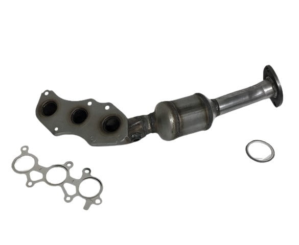 Davico Mfg Catalytic Converter P/N:17212 Fits: Lexus Gs300 2006, Lexus Is250 12-06 Image 1