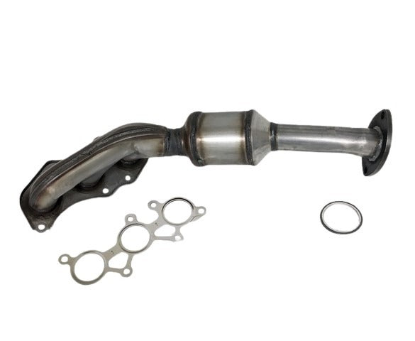 Davico Mfg Catalytic Converter P/N:17212 Fits: Lexus Gs300 2006, Lexus Is250 12-06 Image 2