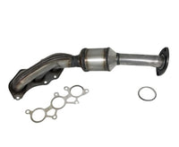 Davico Mfg Catalytic Converter P/N:17212 Fits: Lexus Gs300 2006, Lexus Is250 12-06 Image 2