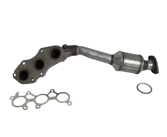 Davico Mfg Catalytic Converter P/N:17213 Fits: Lexus Gs300 2006, Lexus Gs350 11-07, Lexus Is250 12-06, Lexus Is350 13-11 Image 1