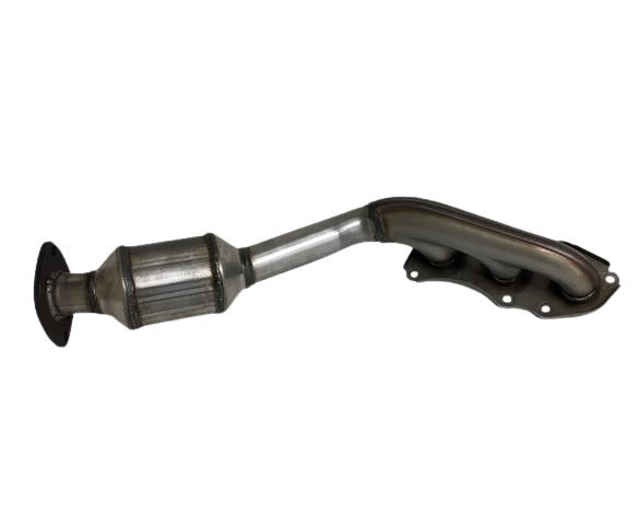 Davico Mfg Catalytic Converter P/N:17213 Fits: Lexus Gs300 2006, Lexus Gs350 11-07, Lexus Is250 12-06, Lexus Is350 13-11 Image 2