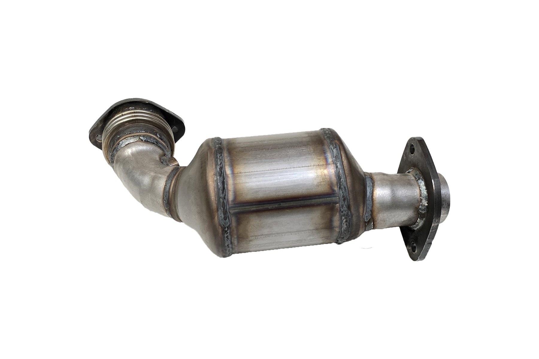 Davico Mfg Catalytic Converter-Direct Fit P/N:17215