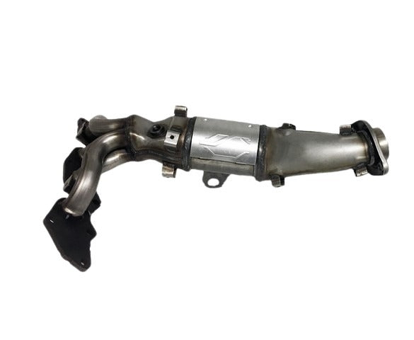 Davico Mfg Catalytic Converter P/N:47216 Fits: Mazda 6 13-09 Image 3