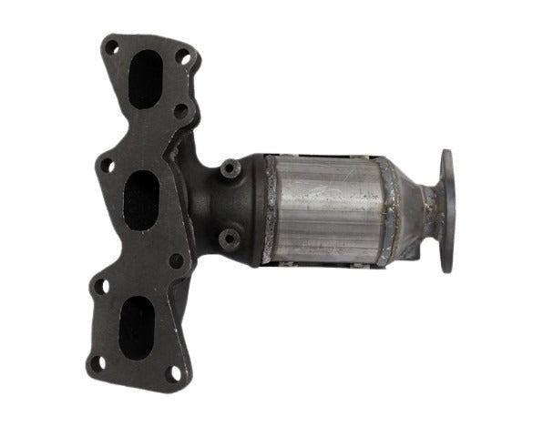 Davico Mfg Catalytic Converter P/N:17217 Fits: Hyundai Santa Fe 09-07, Hyundai Veracruz 12-07 Image 1