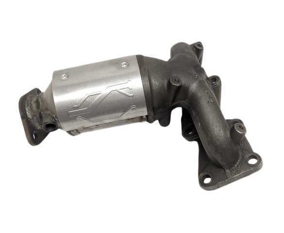 Davico Mfg Catalytic Converter P/N:17217 Fits: Hyundai Santa Fe 09-07, Hyundai Veracruz 12-07 Image 2