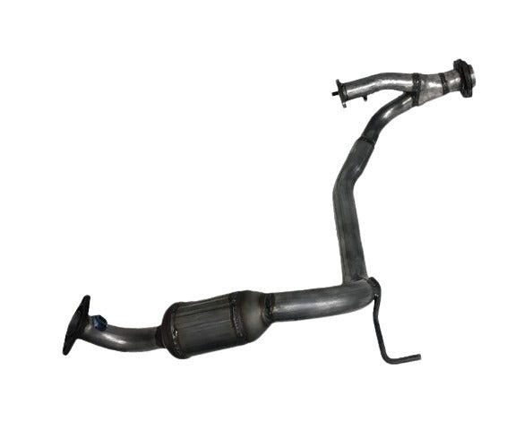 Davico Mfg Catalytic Converter P/N:17221 Fits: Toyota Tacoma 11-05 Image 1