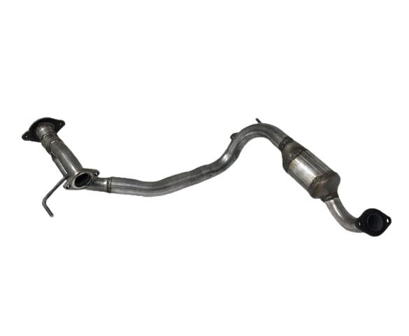 Davico Mfg Catalytic Converter P/N:17221 Fits: Toyota Tacoma 11-05 Image 2