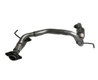 Davico Mfg Catalytic Converter P/N:17221 Fits: Toyota Tacoma 11-05 Image 3