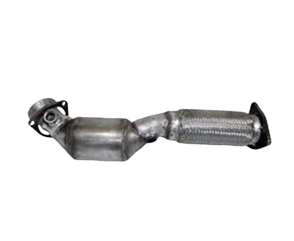 Davico Mfg Catalytic Converter P/N:17224 Fits: Volkswagen Touareg 07-04 Image 1