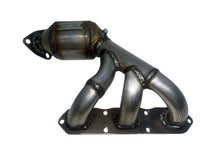 Davico Mfg Catalytic Converter P/N:17226 Fits: Porsche Boxster 08-05, Porsche Cayman 08-06 Image 1