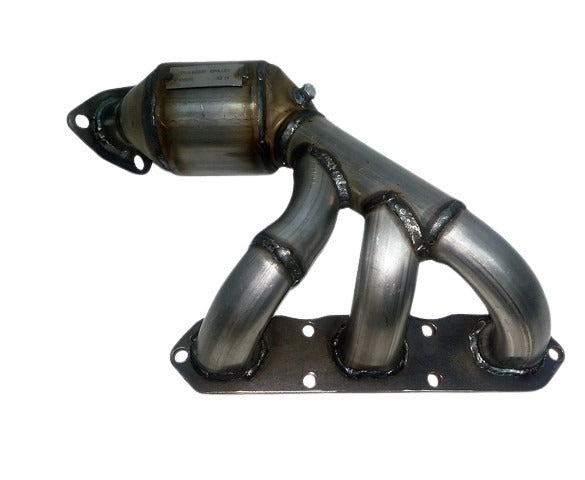 Davico Mfg Catalytic Converter P/N:17226 Fits: Porsche Boxster 08-05, Porsche Cayman 08-06 Image 1