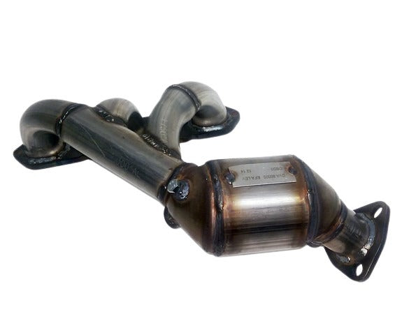 Davico Mfg Catalytic Converter P/N:17226 Fits: Porsche Boxster 08-05, Porsche Cayman 08-06 Image 2