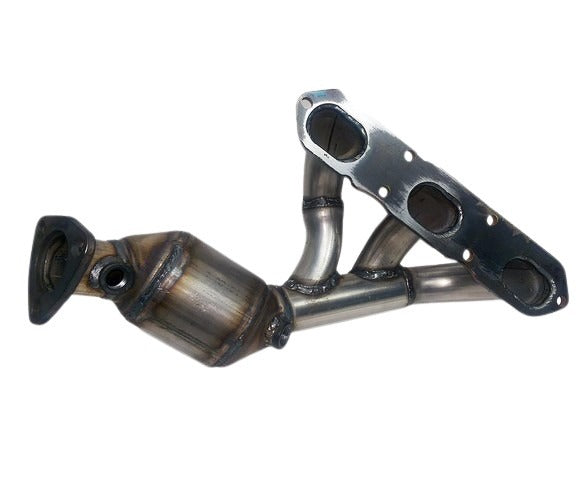 Davico Mfg Catalytic Converter P/N:17226 Fits: Porsche Boxster 08-05, Porsche Cayman 08-06 Image 3