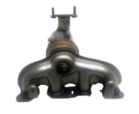 Davico Mfg Catalytic Converter P/N:17227 Fits: Hyundai Santa Fe 12-10, Kia Sorento 13-11 Image 1